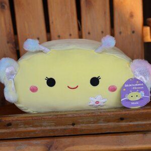 NEW WITH TAGS ** Squishmallow Butterfly Plush Stackable 12 Inch